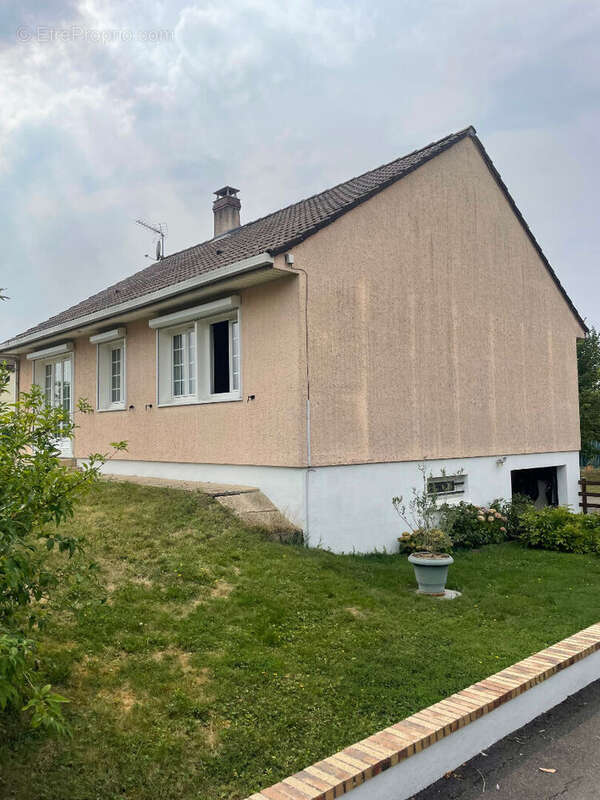 Maison à MARIGNY-LES-USAGES