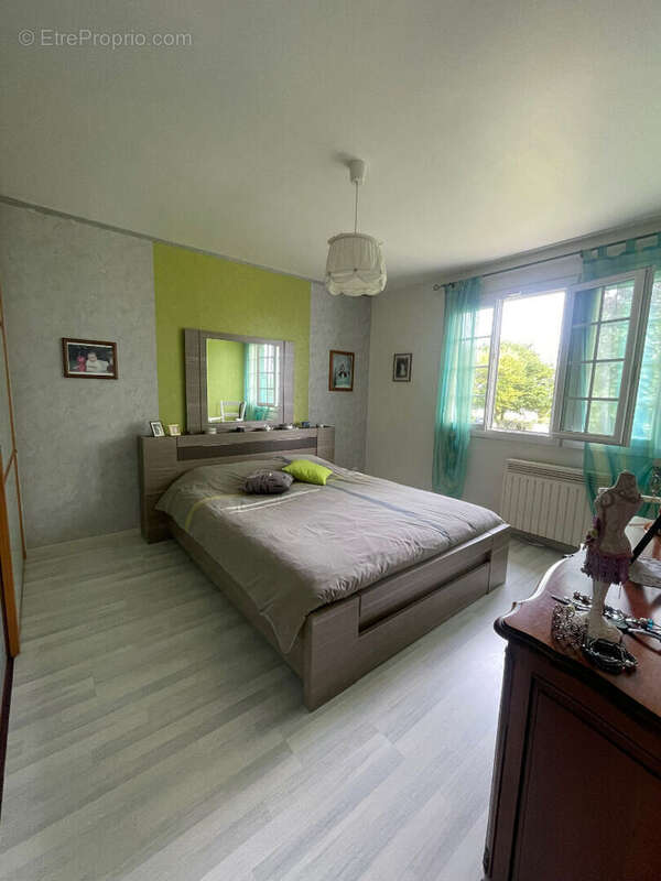 Maison à MARIGNY-LES-USAGES