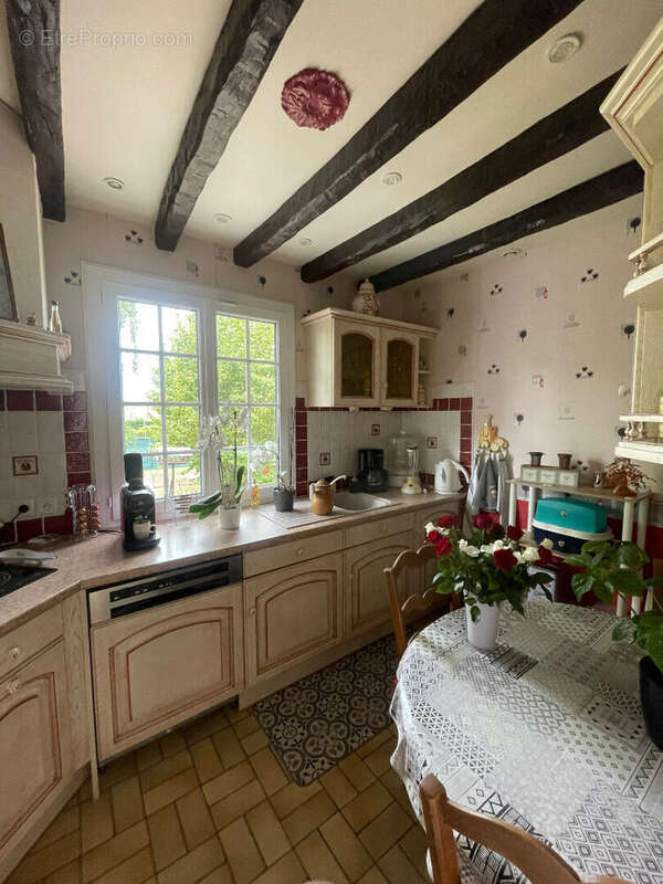 Maison à MARIGNY-LES-USAGES