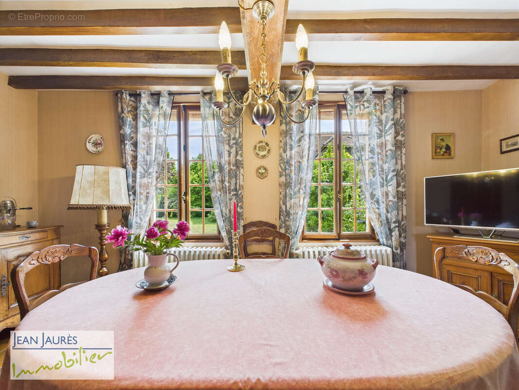 Maison à TORVILLIERS