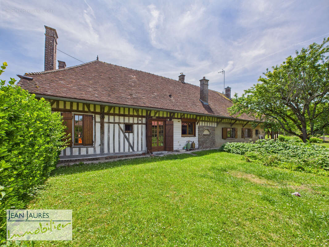 Maison à TORVILLIERS