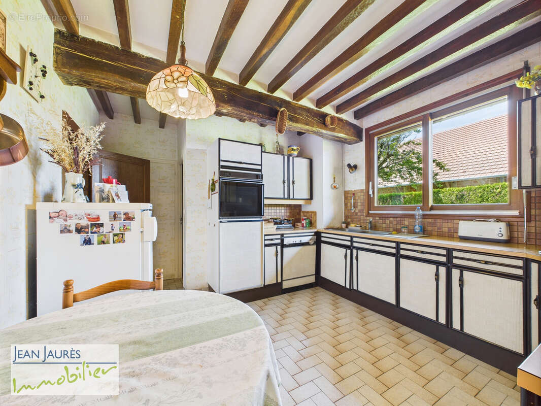 Maison à TORVILLIERS