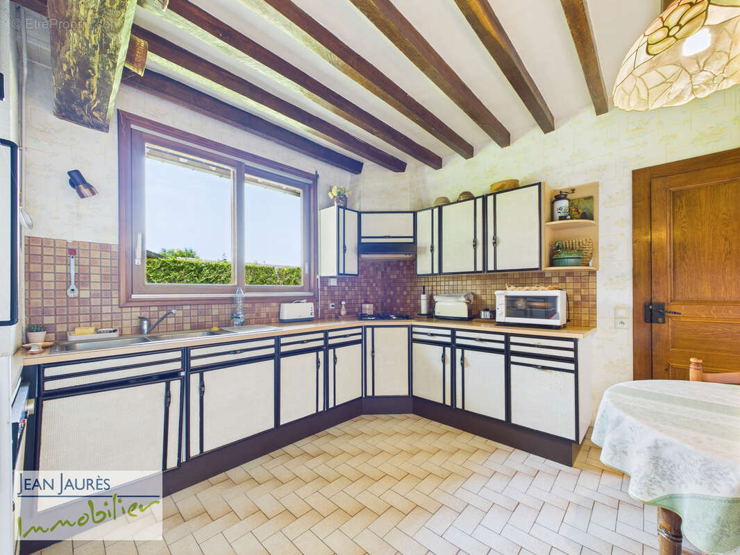 Maison à TORVILLIERS