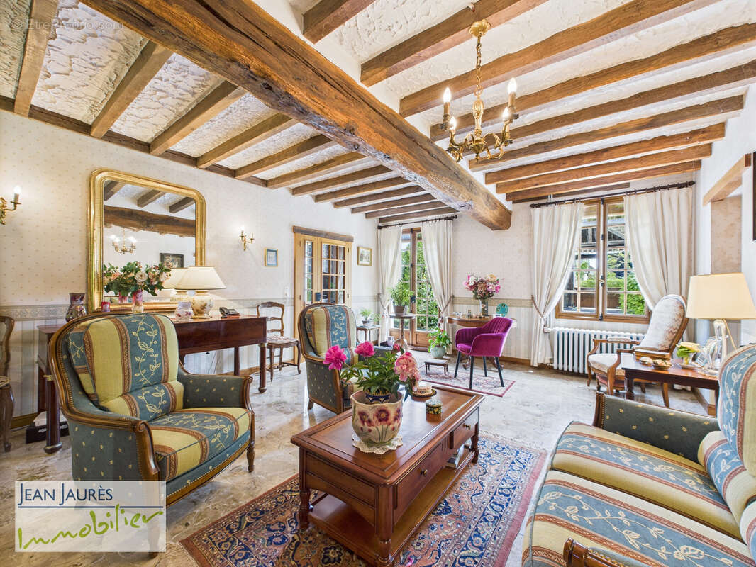 Maison à TORVILLIERS