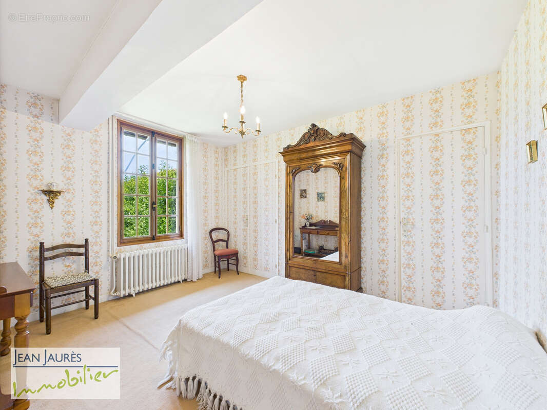 Maison à TORVILLIERS