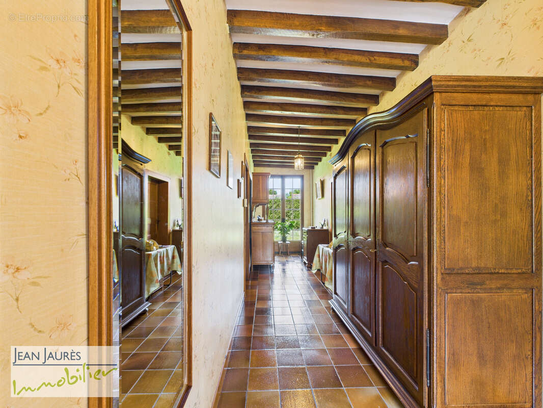 Maison à TORVILLIERS