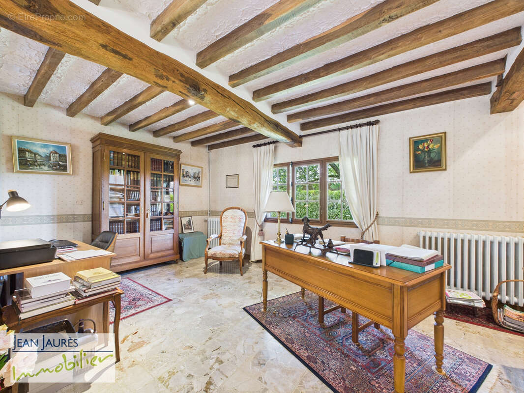 Maison à TORVILLIERS