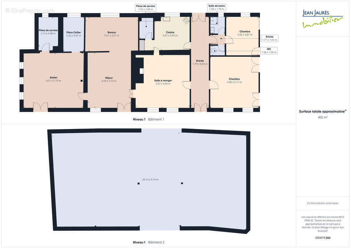 Maison à TORVILLIERS