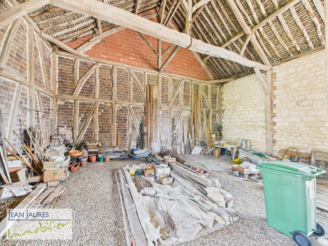 Maison à TORVILLIERS