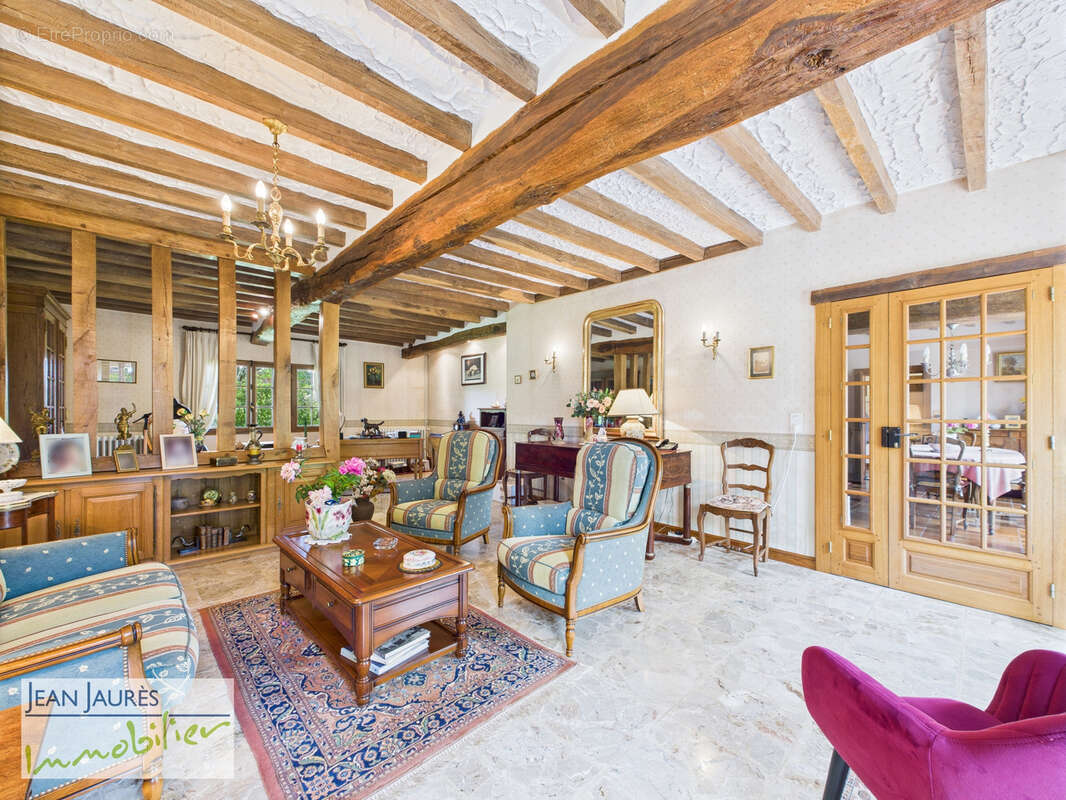 Maison à TORVILLIERS