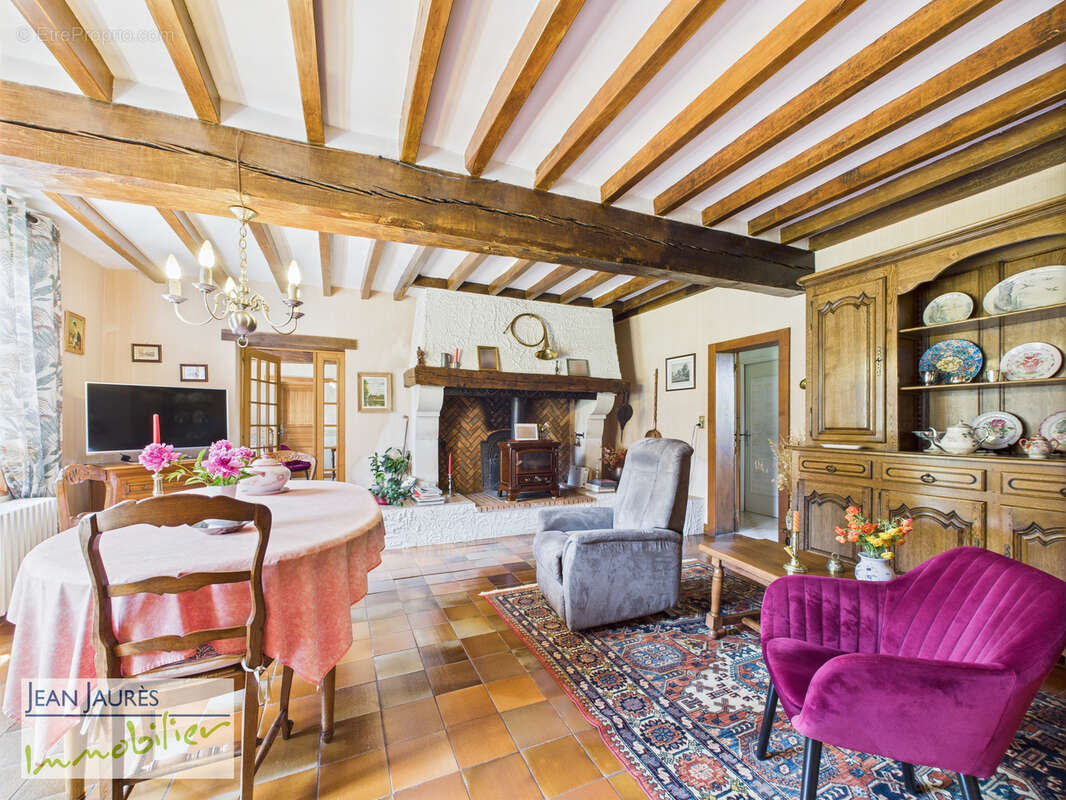 Maison à TORVILLIERS