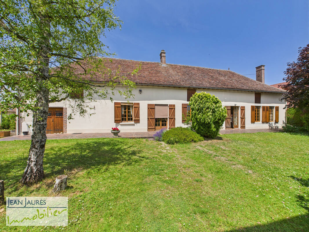 Maison à TORVILLIERS