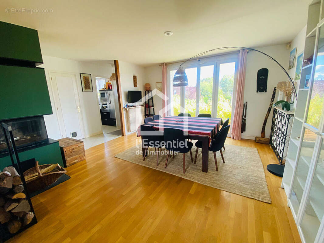 Maison à TRIEL-SUR-SEINE