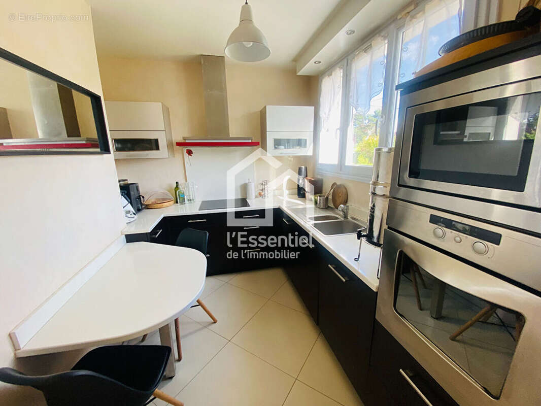 Maison à TRIEL-SUR-SEINE