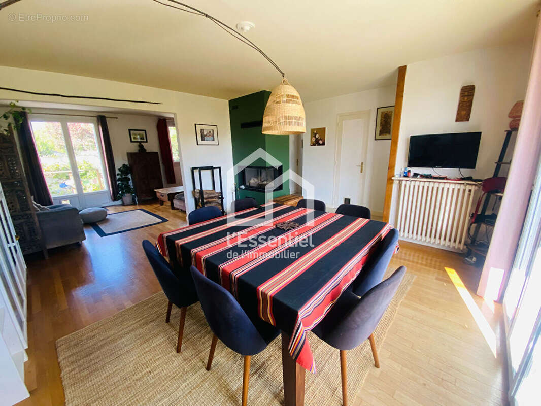 Maison à TRIEL-SUR-SEINE