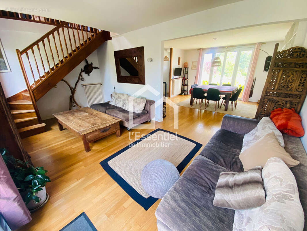 Maison à TRIEL-SUR-SEINE