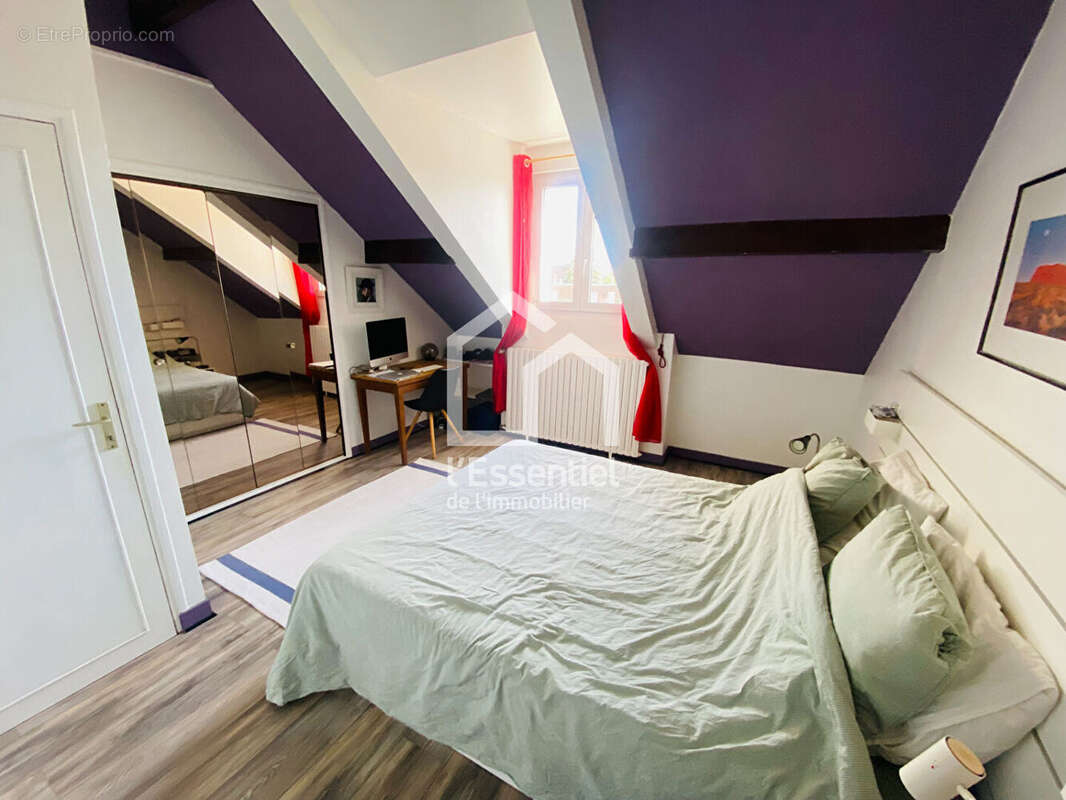 Maison à TRIEL-SUR-SEINE