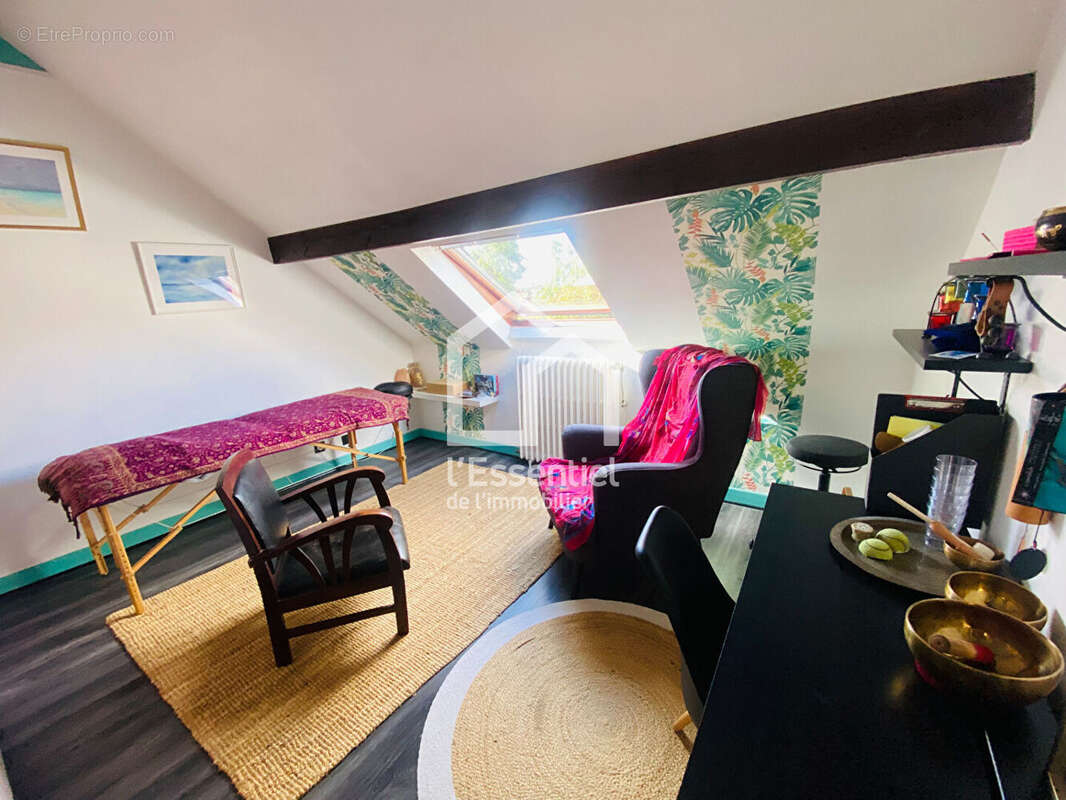 Maison à TRIEL-SUR-SEINE