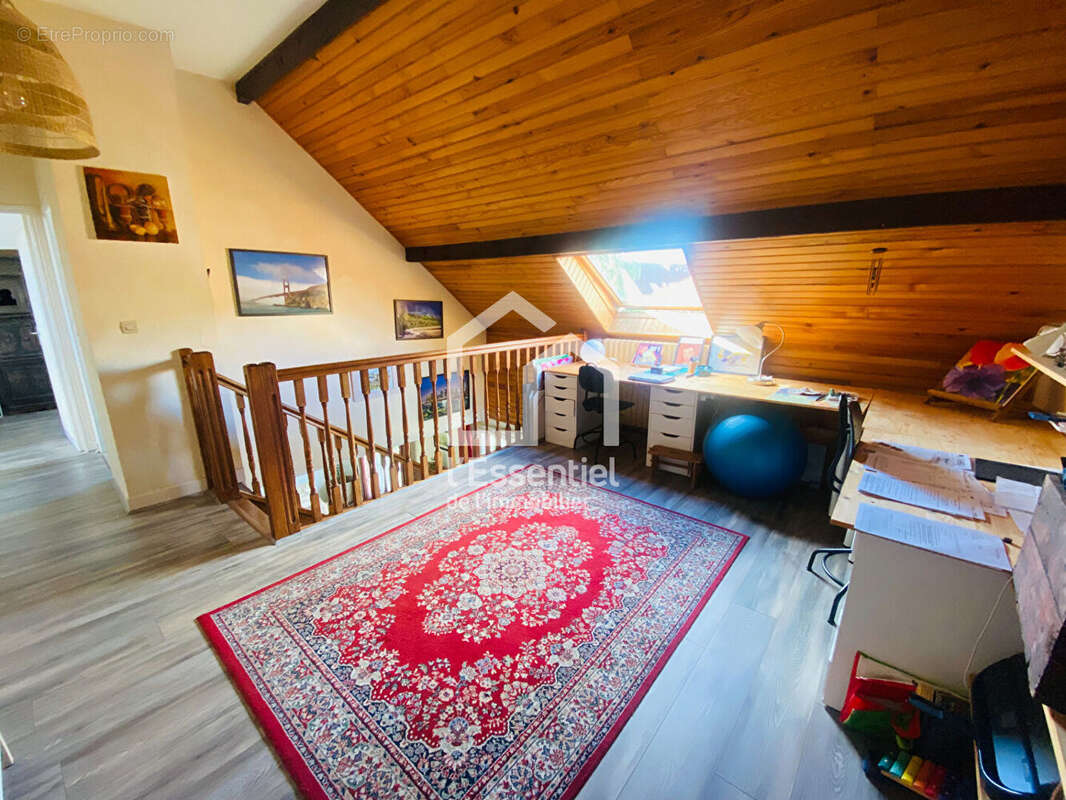 Maison à TRIEL-SUR-SEINE