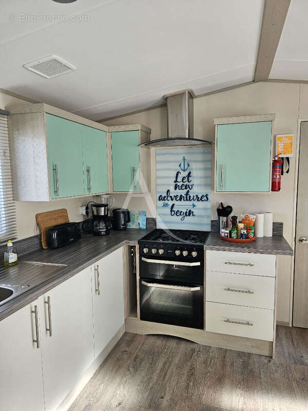 Maison à OUISTREHAM