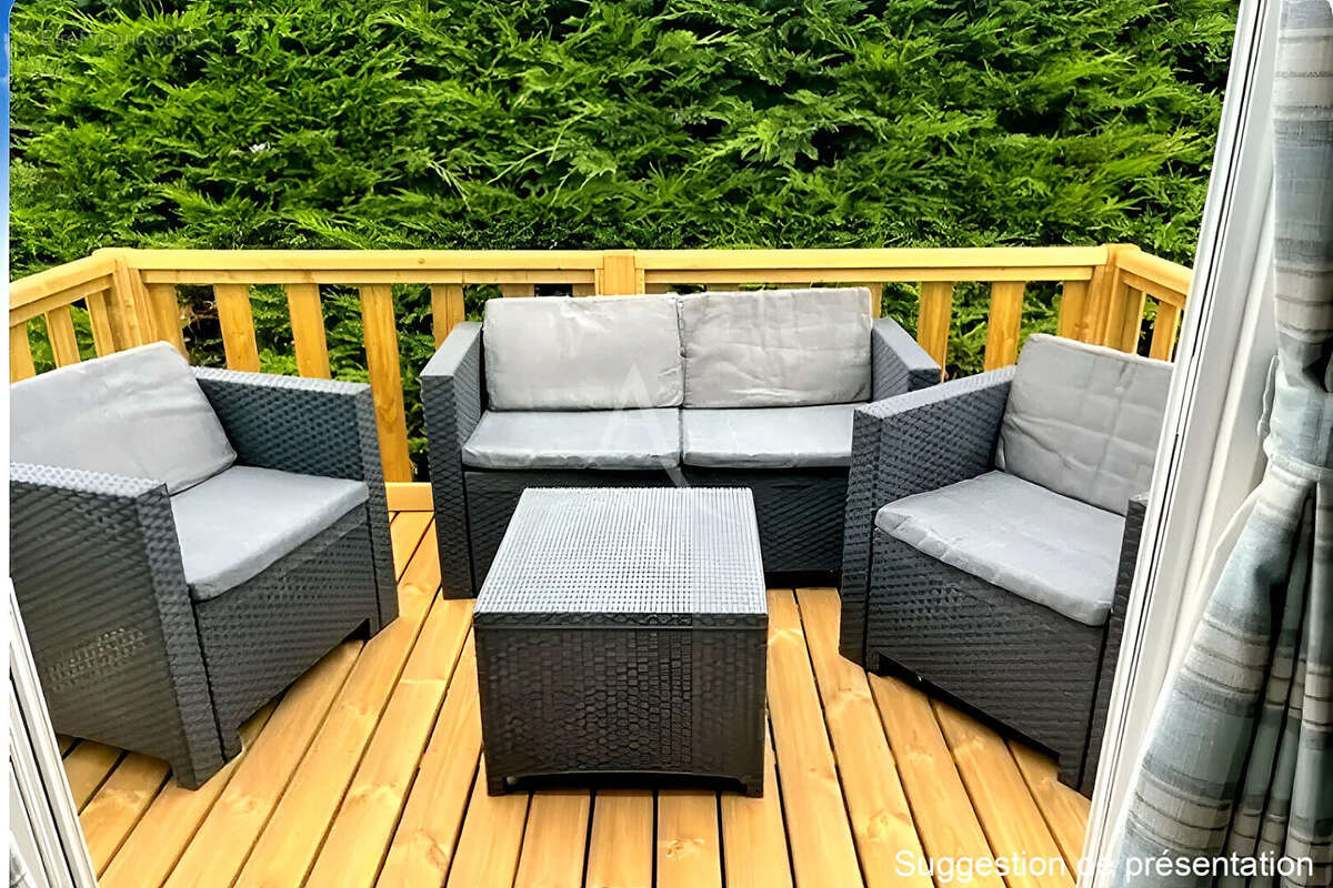 Maison à OUISTREHAM