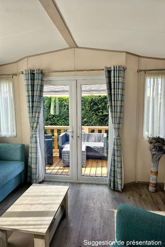 Maison à OUISTREHAM