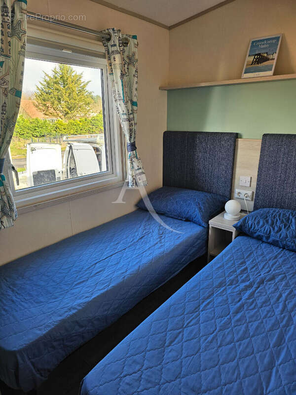 Maison à OUISTREHAM