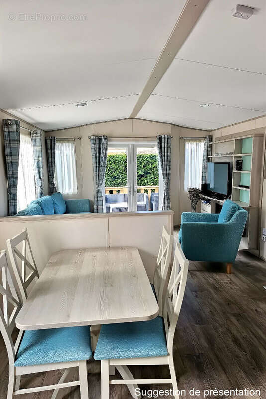 Maison à OUISTREHAM