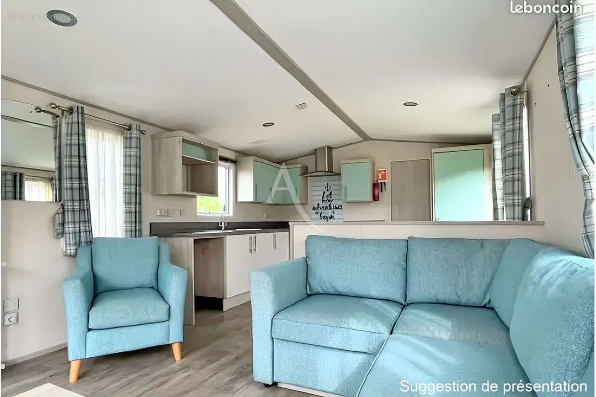 Maison à OUISTREHAM