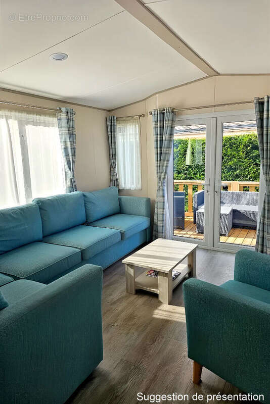 Maison à OUISTREHAM