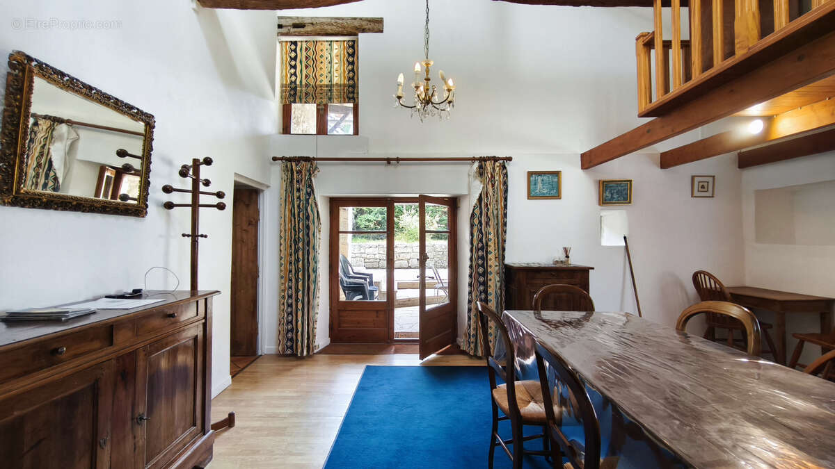 Maison à BAGAT-EN-QUERCY