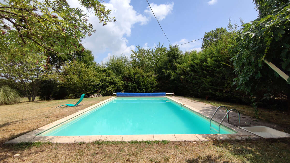 Maison à BAGAT-EN-QUERCY