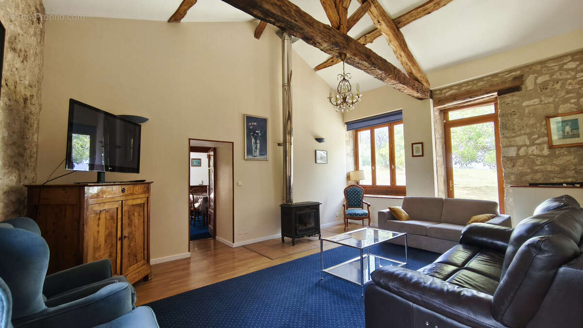 Maison à BAGAT-EN-QUERCY