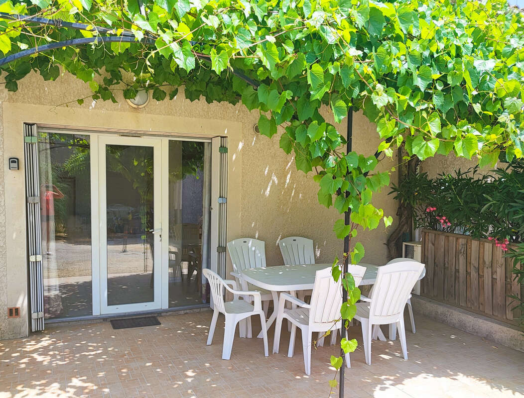 Appartement à VALLON-PONT-D&#039;ARC