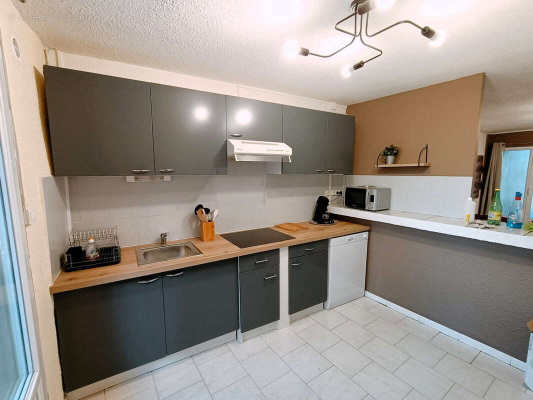 Appartement à VALLON-PONT-D&#039;ARC