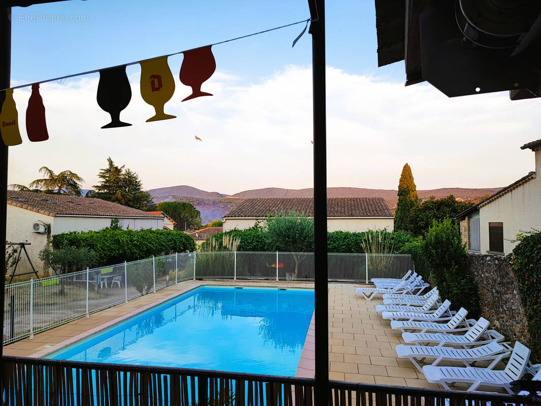 Appartement à VALLON-PONT-D&#039;ARC