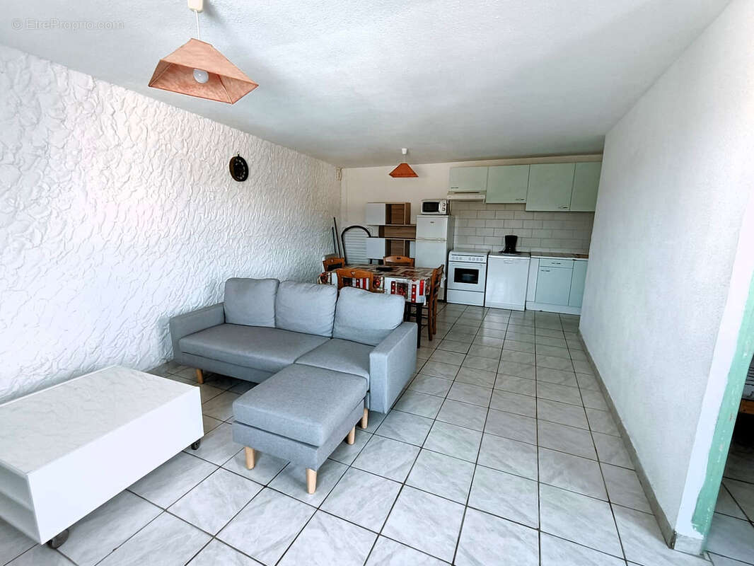 Appartement à VALLON-PONT-D&#039;ARC