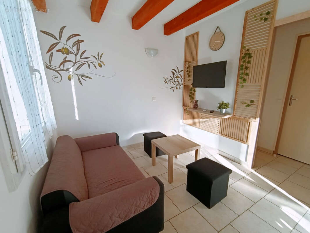 Appartement à VALLON-PONT-D&#039;ARC