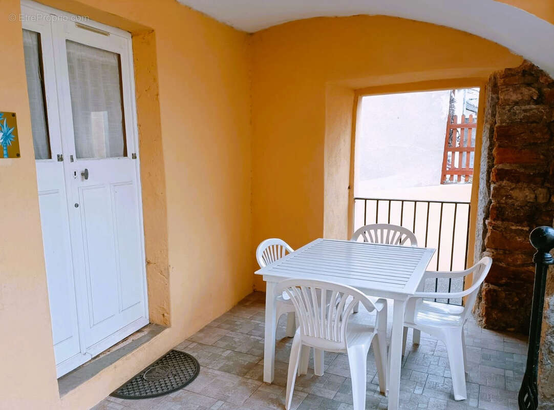 Appartement à VALLON-PONT-D&#039;ARC