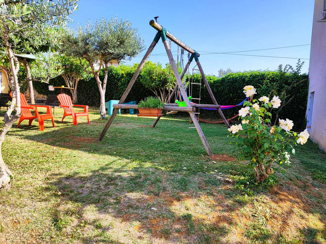 Appartement à VALLON-PONT-D&#039;ARC