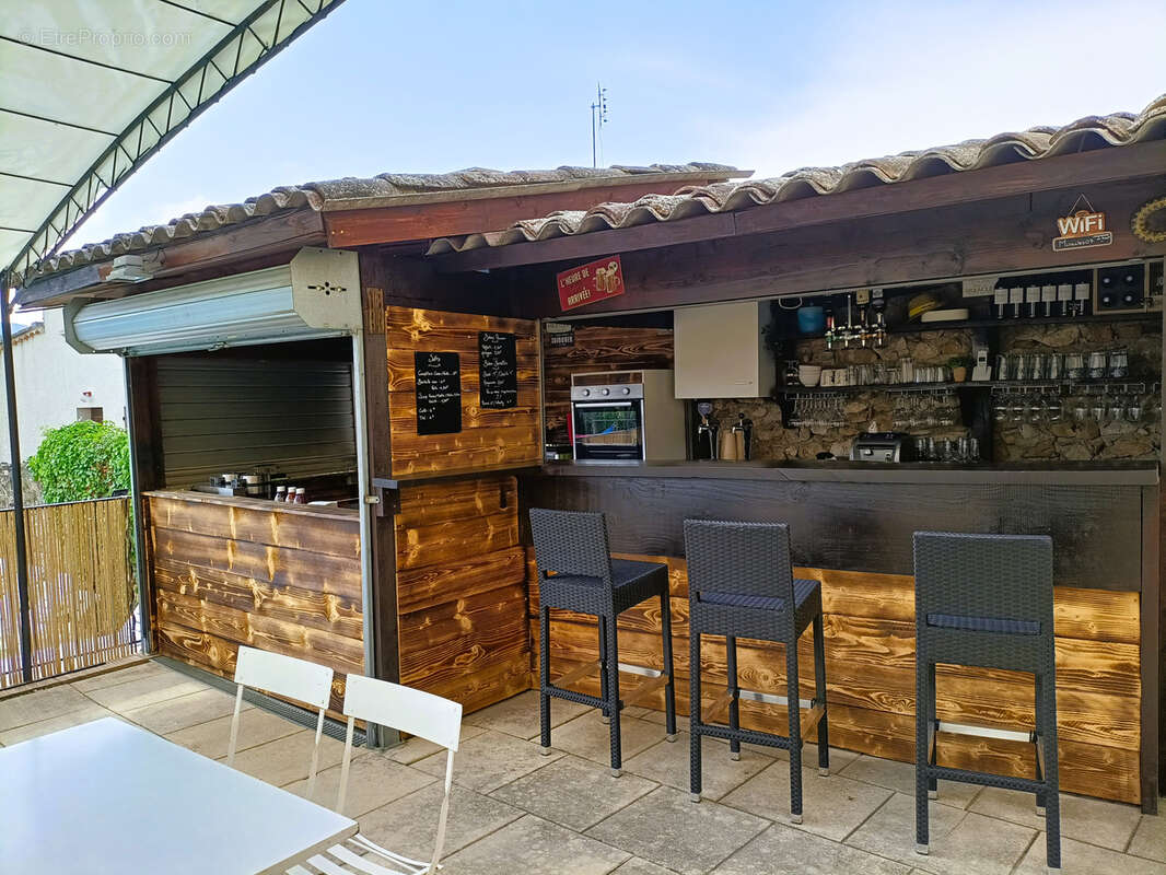 Appartement à VALLON-PONT-D&#039;ARC