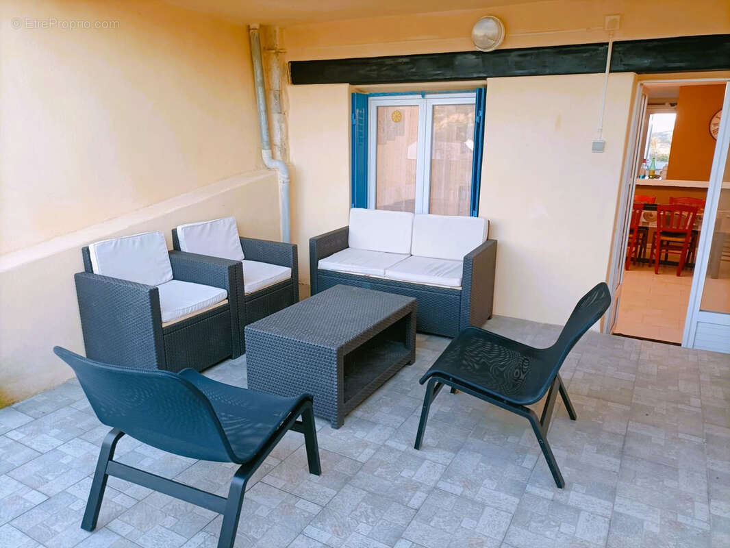 Appartement à VALLON-PONT-D&#039;ARC