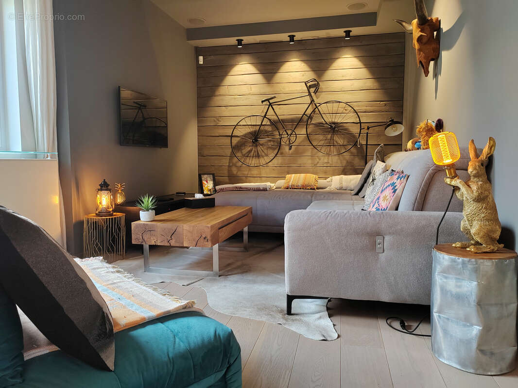 Appartement à BRUNSTATT