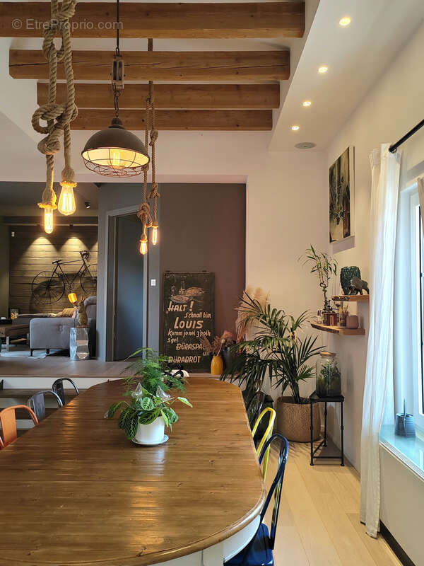 Appartement à BRUNSTATT