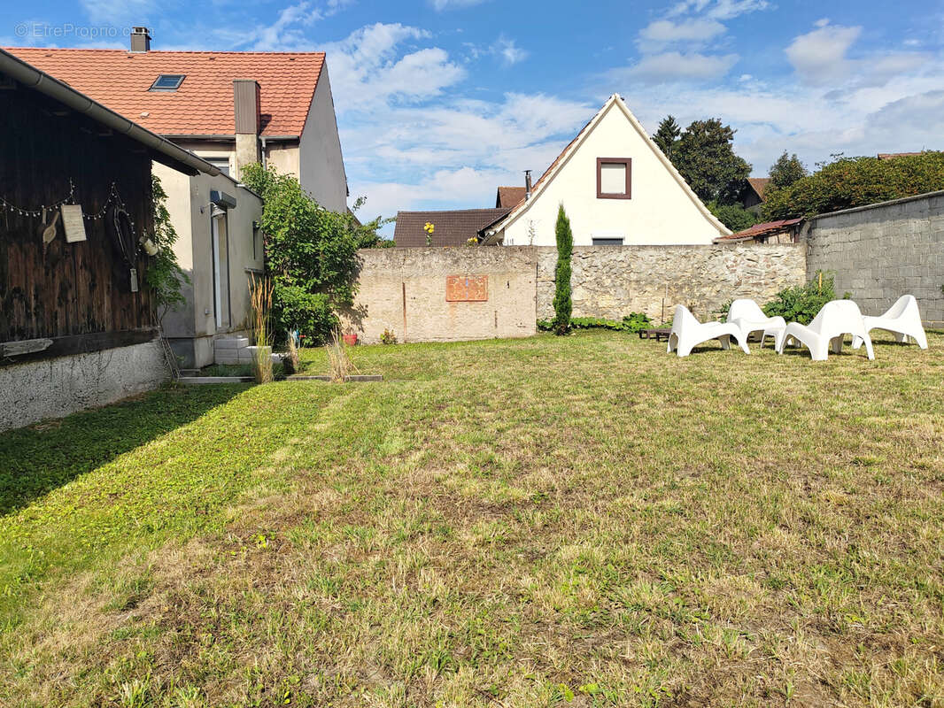 Appartement à BRUNSTATT