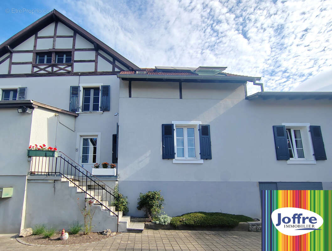Appartement à BRUNSTATT