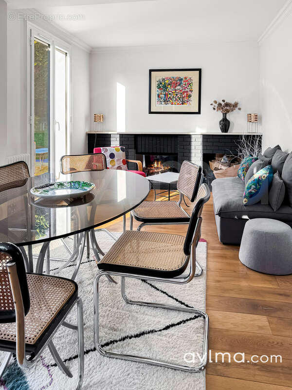 Maison à SAINT-NOM-LA-BRETECHE