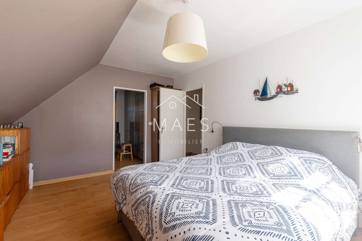 Maison à QUESNOY-SUR-DEULE