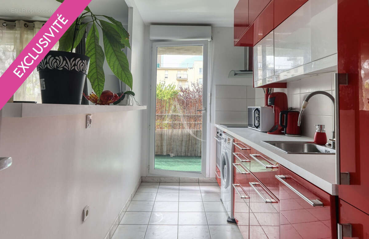 Appartement à CERGY