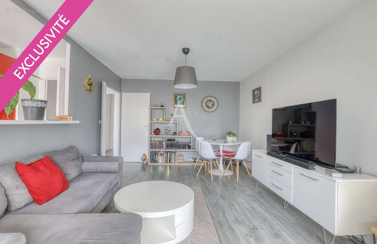 Appartement à CERGY